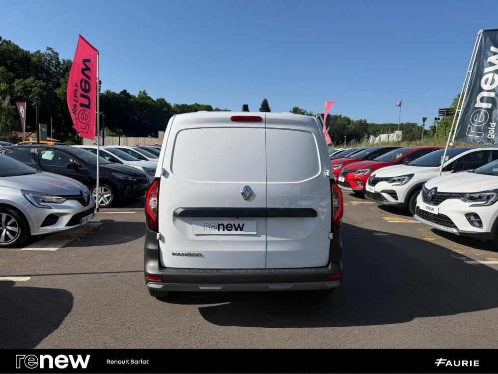 Acheter Renault Kangoo 3 KANGOO VAN BLUE DCI 95 EXTRA - 22 5p occasion dans les concessions du Groupe Faurie