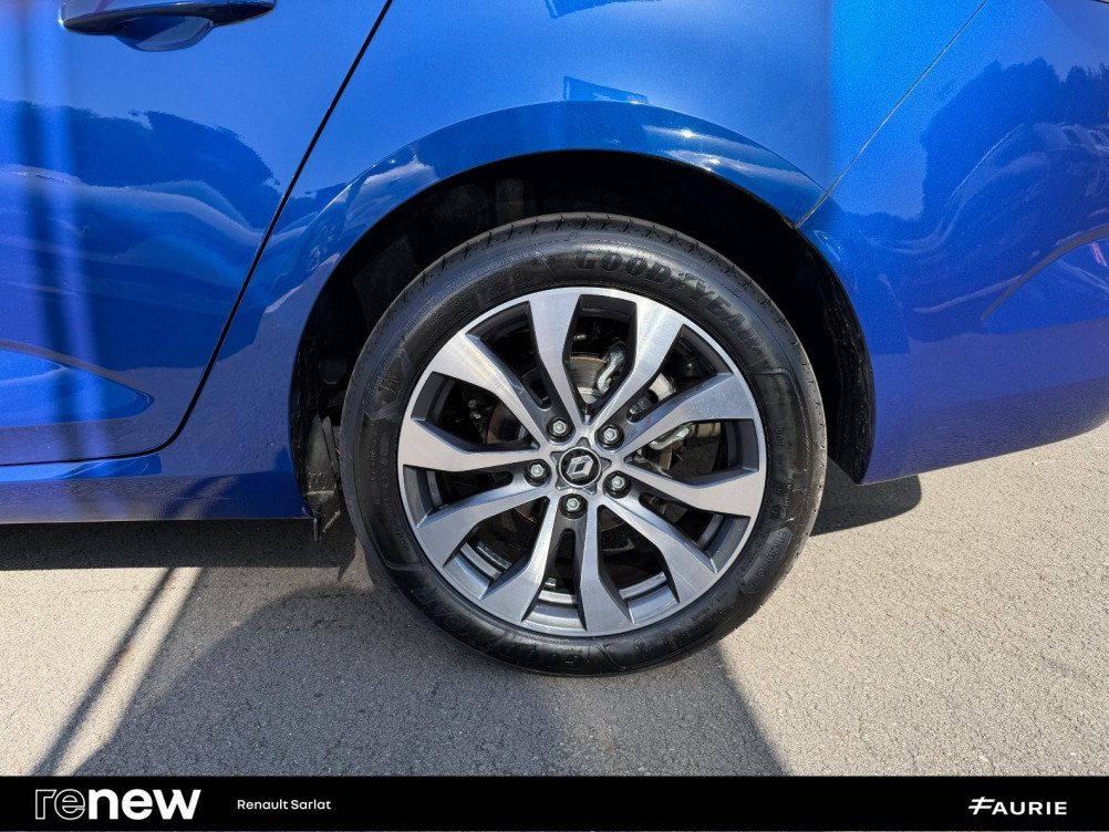 Acheter Renault Megane 4 Megane IV Estate TCe 140 EDC Techno 5p occasion dans les concessions du Groupe Faurie