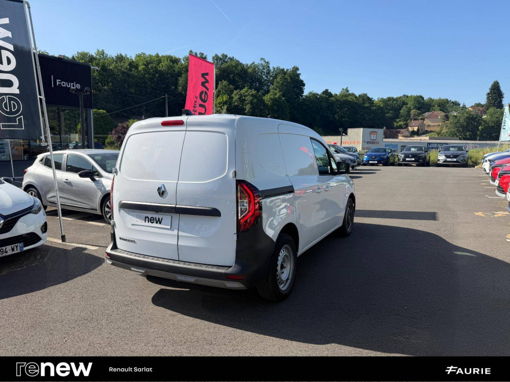 Acheter Renault Kangoo 3 KANGOO VAN BLUE DCI 95 EXTRA - 22 5p occasion dans les concessions du Groupe Faurie