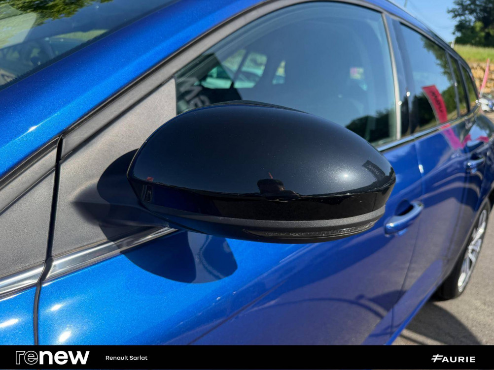 Acheter Renault Megane 4 Megane IV Estate TCe 140 EDC Techno 5p occasion dans les concessions du Groupe Faurie
