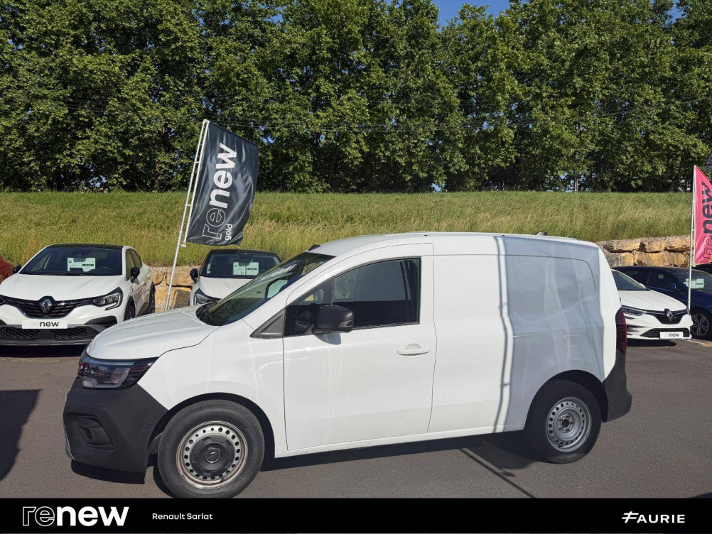 Acheter Renault Kangoo 3 KANGOO VAN BLUE DCI 95 EXTRA - 22 5p occasion dans les concessions du Groupe Faurie
