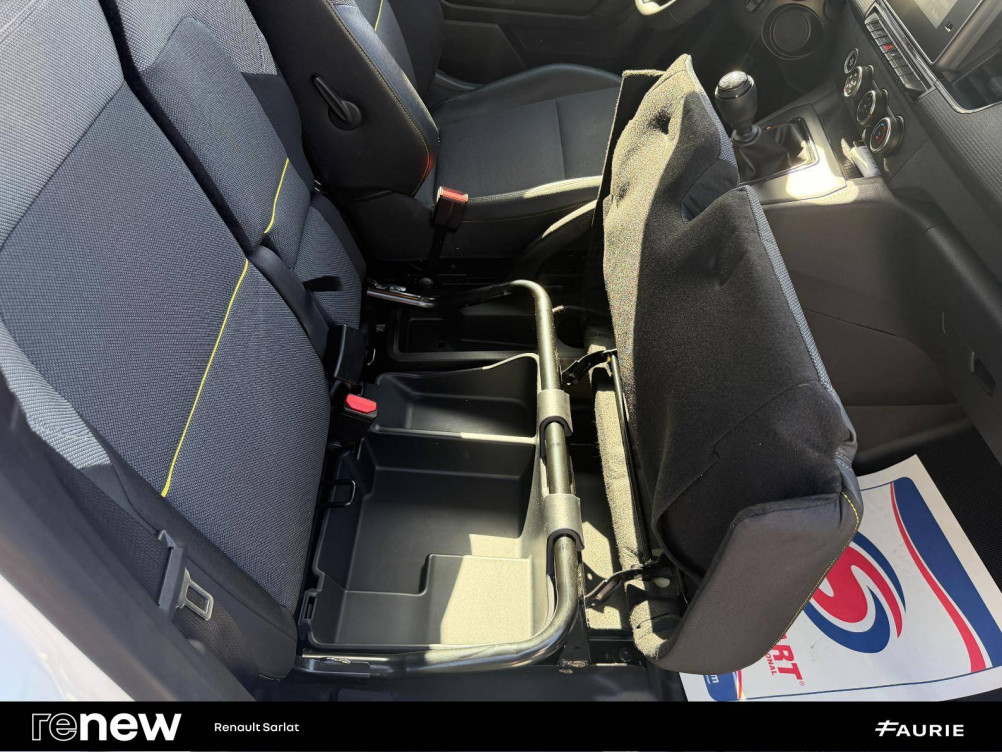 Acheter Renault Kangoo 3 KANGOO VAN BLUE DCI 95 EXTRA - 22 5p occasion dans les concessions du Groupe Faurie