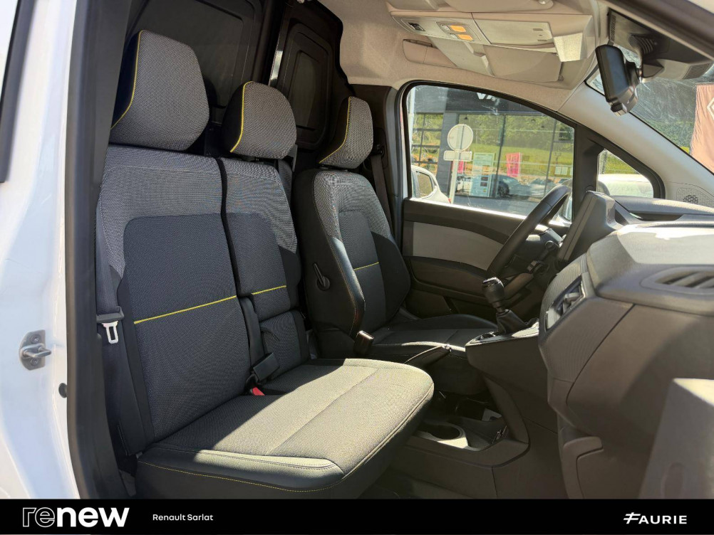 Acheter Renault Kangoo 3 KANGOO VAN BLUE DCI 95 EXTRA - 22 5p occasion dans les concessions du Groupe Faurie