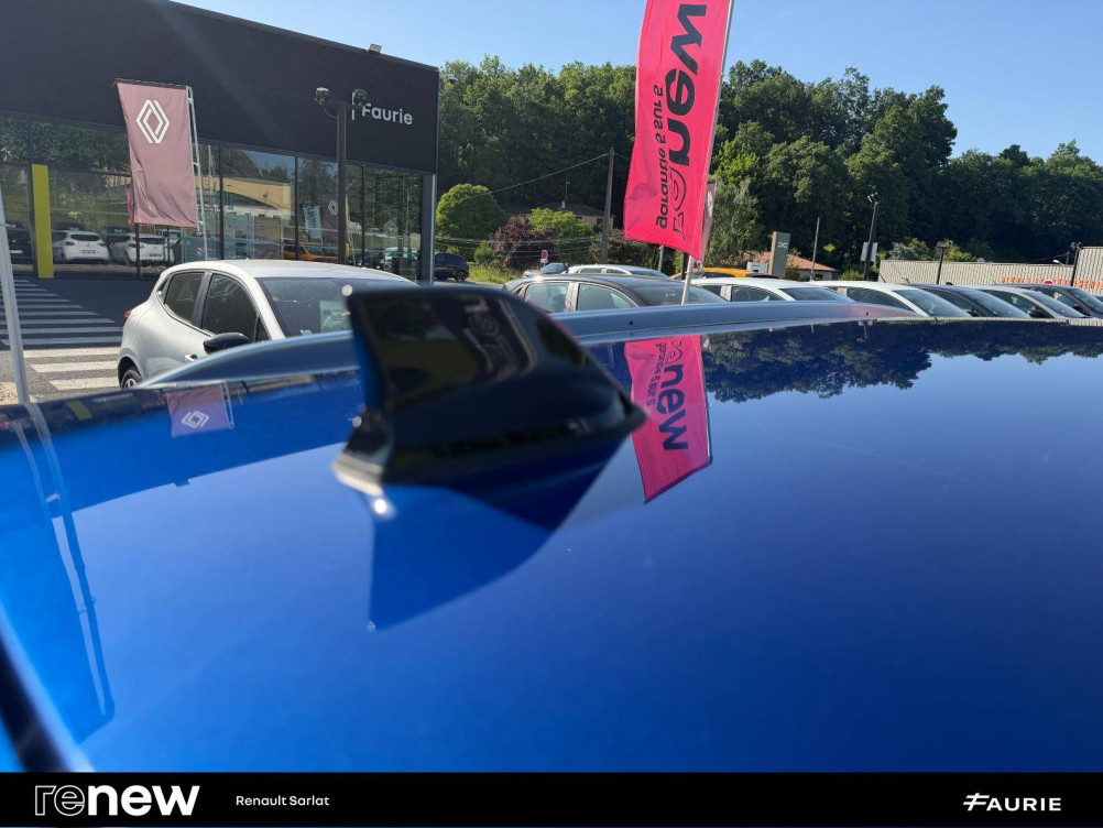 Acheter Renault Megane 4 Megane IV Estate TCe 140 EDC Techno 5p occasion dans les concessions du Groupe Faurie