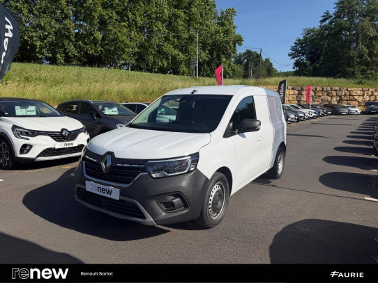 Acheter Renault Kangoo 3 KANGOO VAN BLUE DCI 95 EXTRA - 22 5p occasion dans les concessions du Groupe Faurie