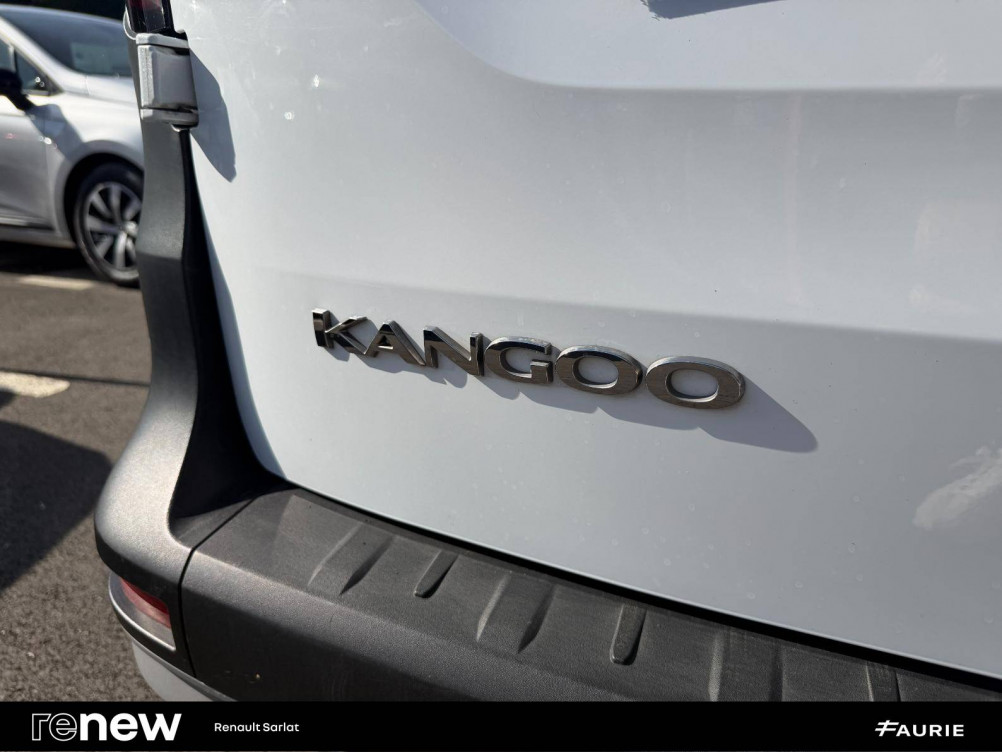 Acheter Renault Kangoo 3 KANGOO VAN BLUE DCI 95 EXTRA - 22 5p occasion dans les concessions du Groupe Faurie