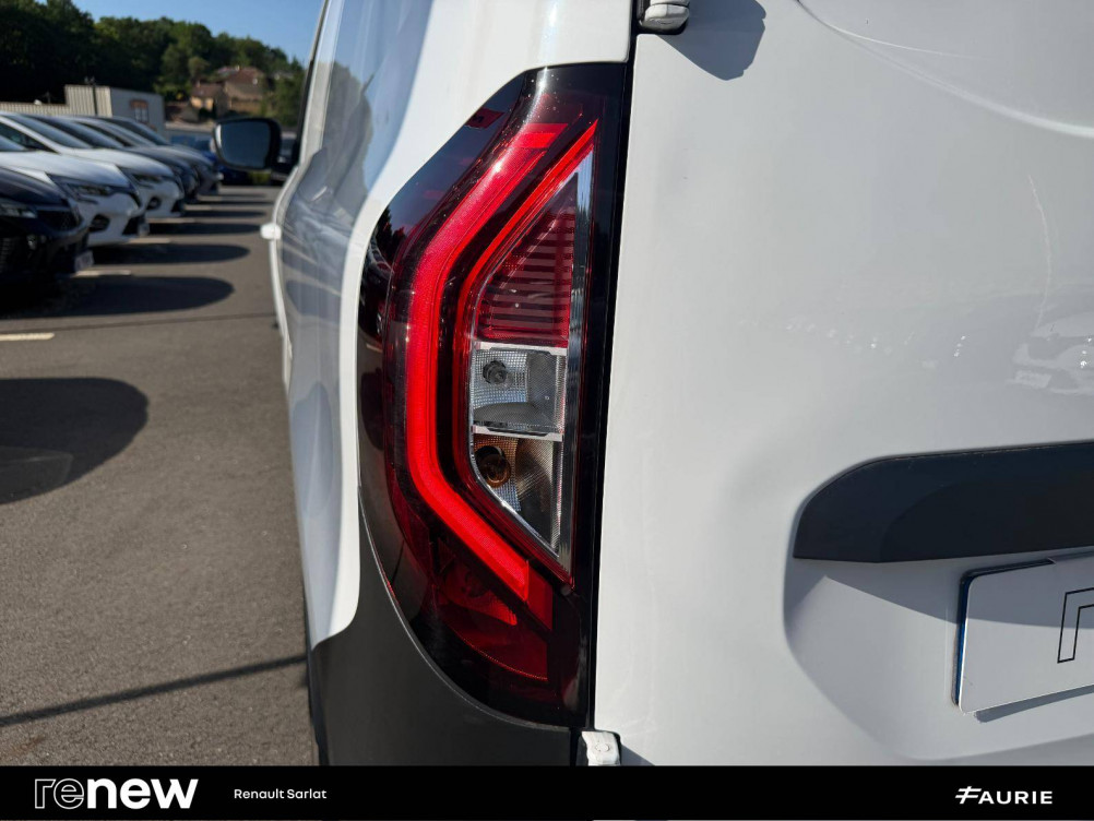 Acheter Renault Kangoo 3 KANGOO VAN BLUE DCI 95 EXTRA - 22 5p occasion dans les concessions du Groupe Faurie