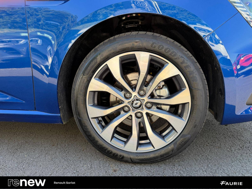 Acheter Renault Megane 4 Megane IV Estate TCe 140 EDC Techno 5p occasion dans les concessions du Groupe Faurie