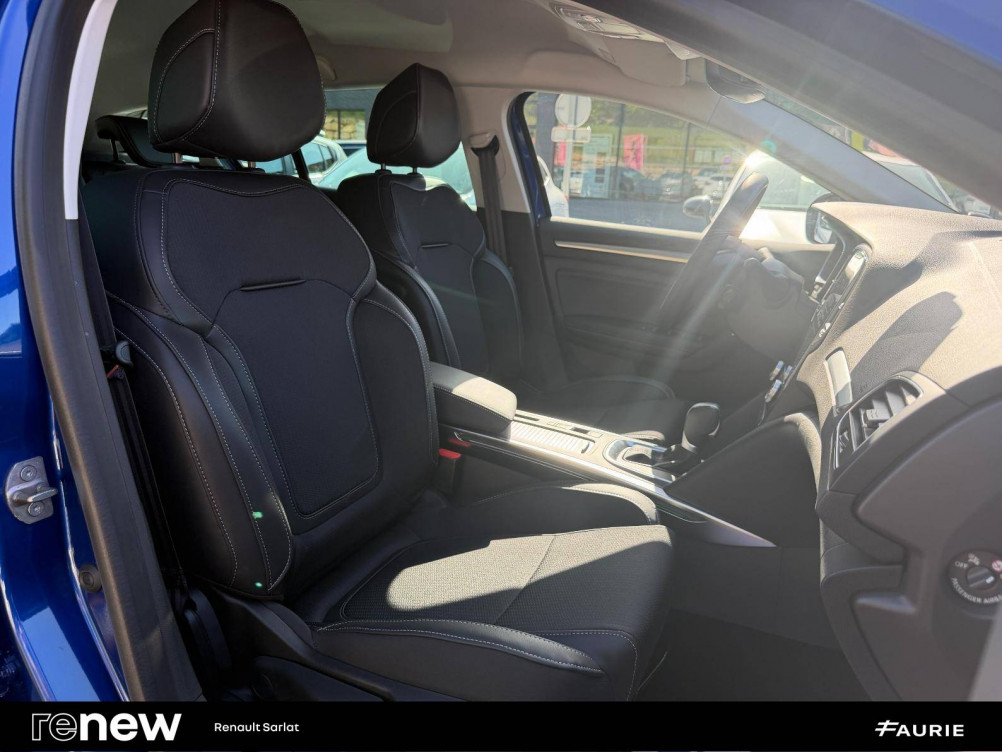 Acheter Renault Megane 4 Megane IV Estate TCe 140 EDC Techno 5p occasion dans les concessions du Groupe Faurie