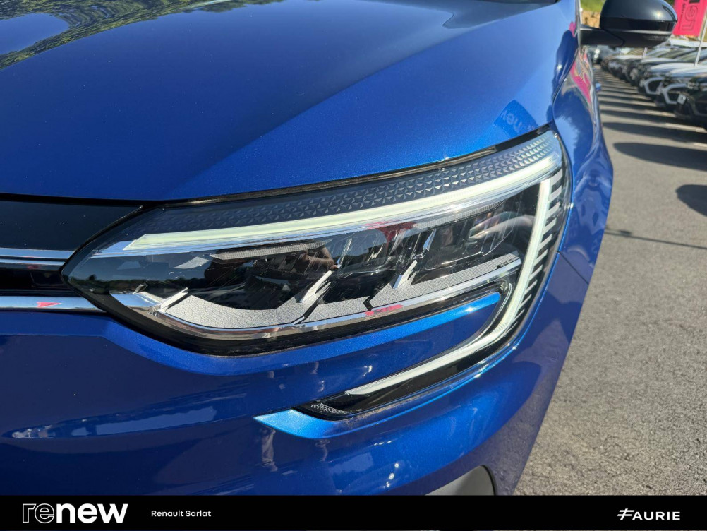 Acheter Renault Megane 4 Megane IV Estate TCe 140 EDC Techno 5p occasion dans les concessions du Groupe Faurie