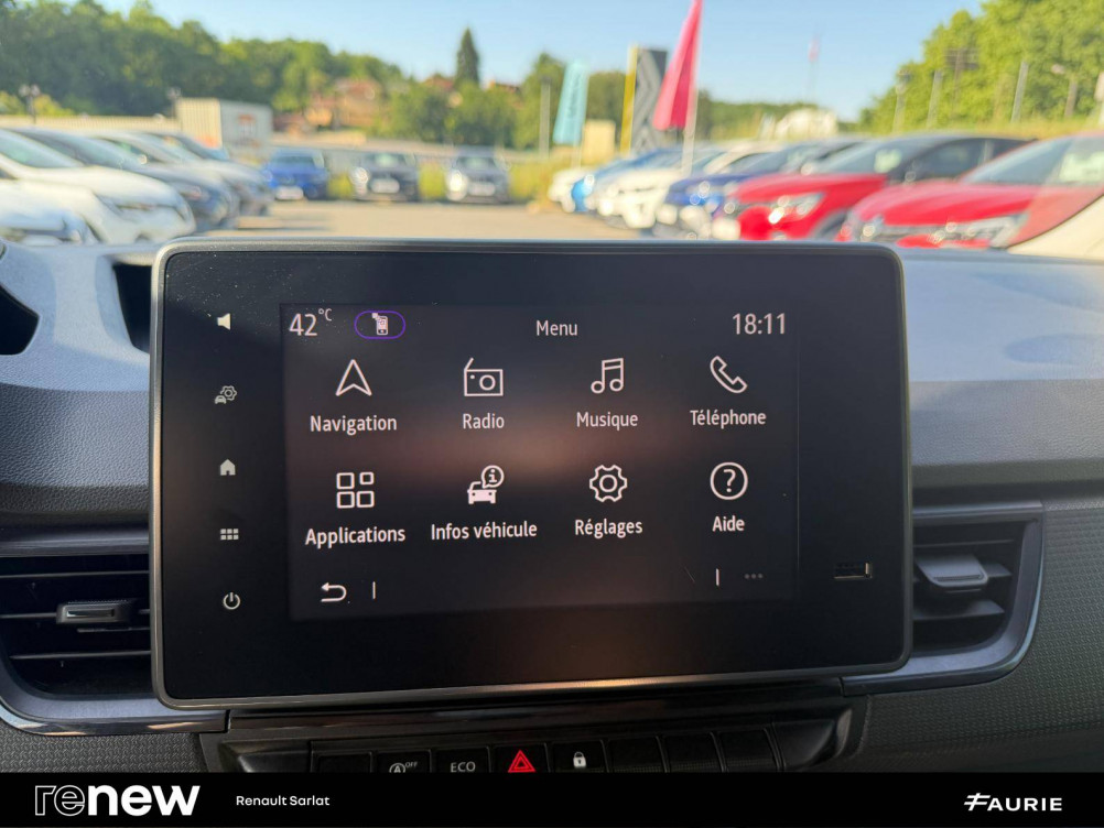 Acheter Renault Kangoo 3 KANGOO VAN BLUE DCI 95 EXTRA - 22 5p occasion dans les concessions du Groupe Faurie