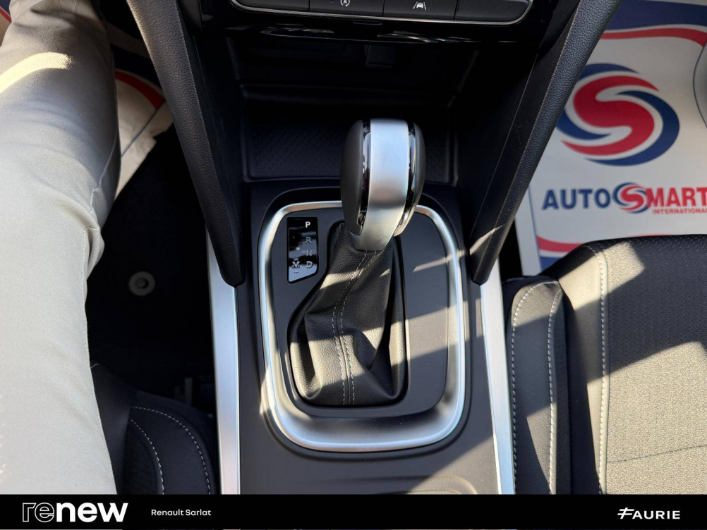 Acheter Renault Megane 4 Megane IV Estate TCe 140 EDC Techno 5p occasion dans les concessions du Groupe Faurie