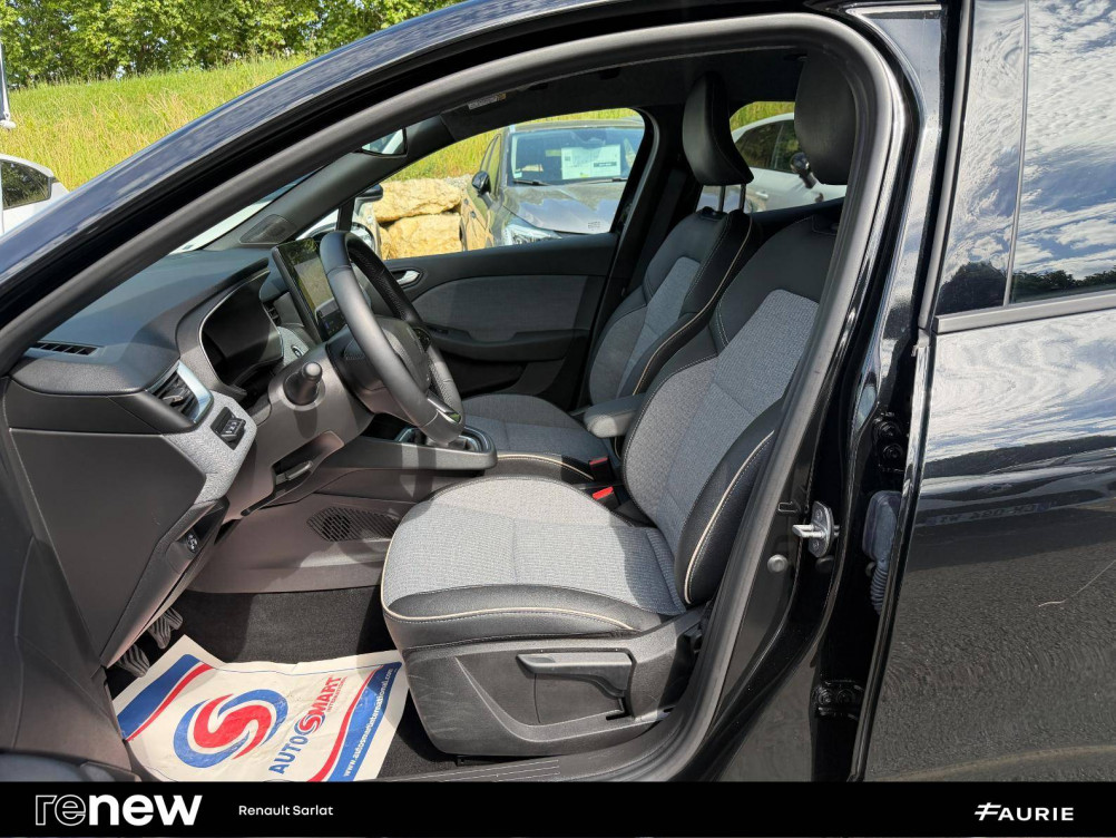 Acheter Renault Clio 5 Clio Eco-G 100 ch GSR2 Techno 5p occasion dans les concessions du Groupe Faurie
