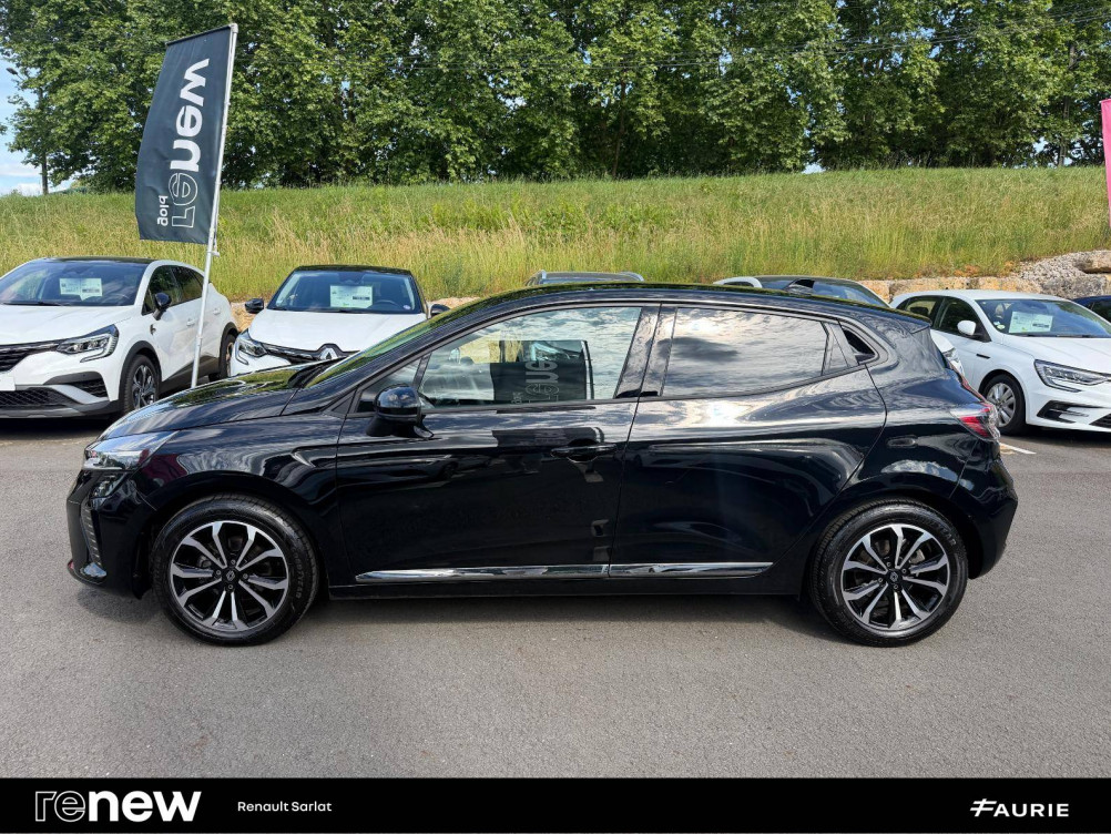 Acheter Renault Clio 5 Clio Eco-G 100 ch GSR2 Techno 5p occasion dans les concessions du Groupe Faurie