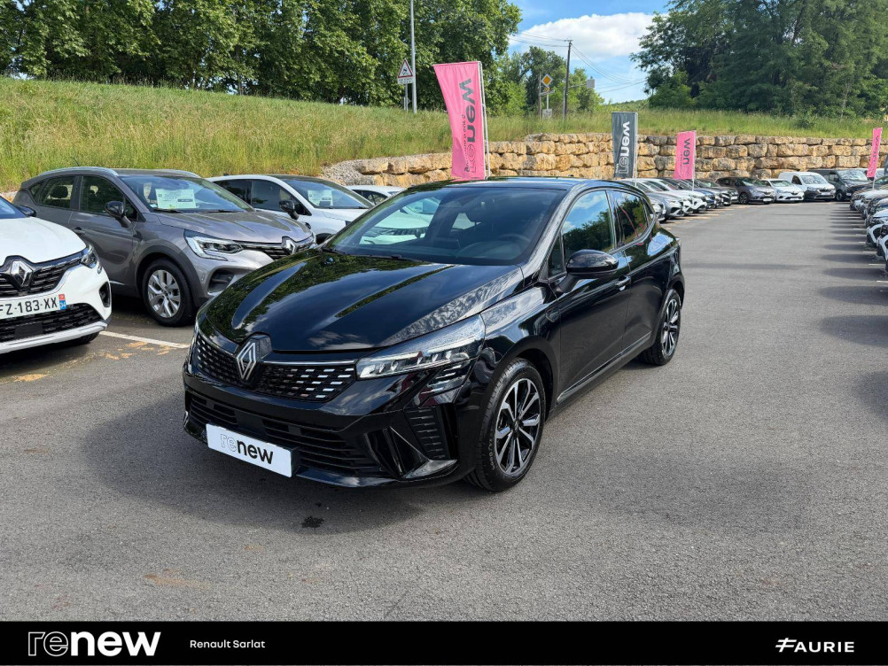 Acheter Renault Clio 5 Clio Eco-G 100 ch GSR2 Techno 5p occasion dans les concessions du Groupe Faurie