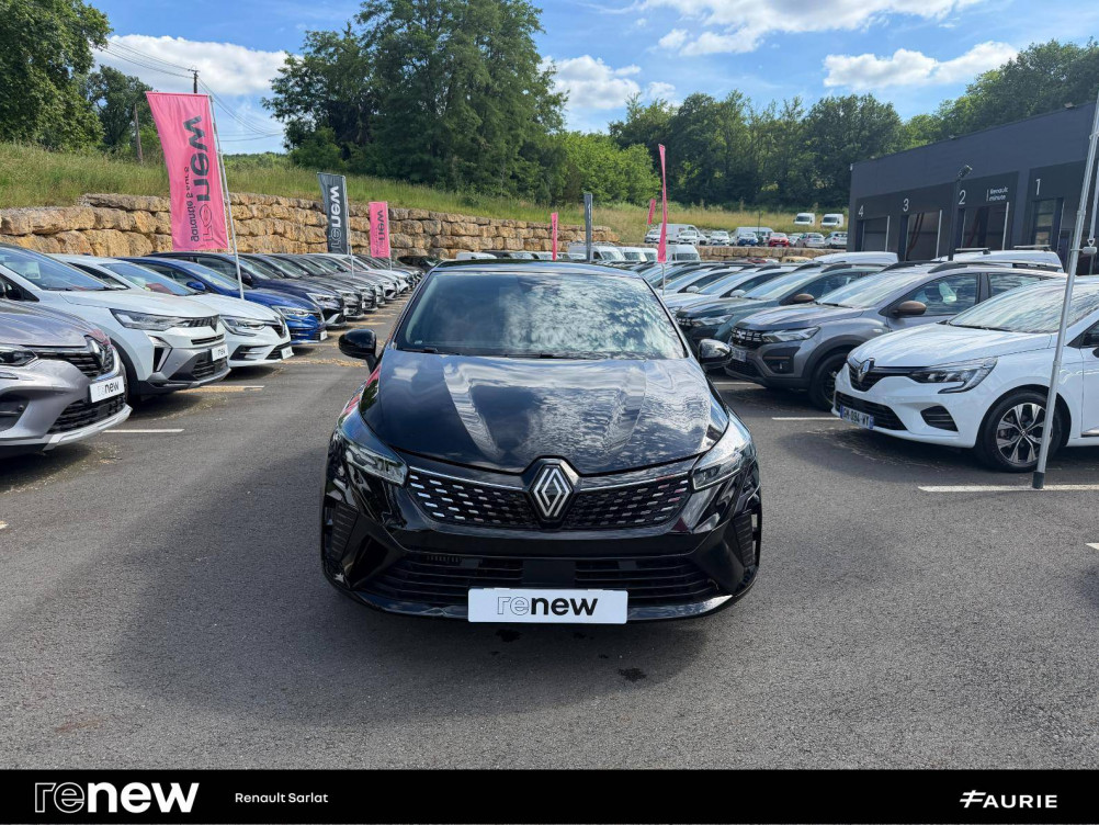 Acheter Renault Clio 5 Clio Eco-G 100 ch GSR2 Techno 5p occasion dans les concessions du Groupe Faurie