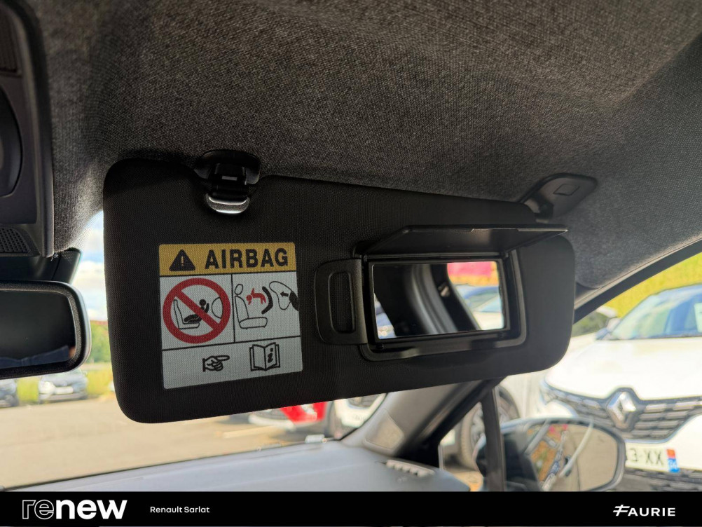 Acheter Renault Clio 5 Clio Eco-G 100 ch GSR2 Techno 5p occasion dans les concessions du Groupe Faurie