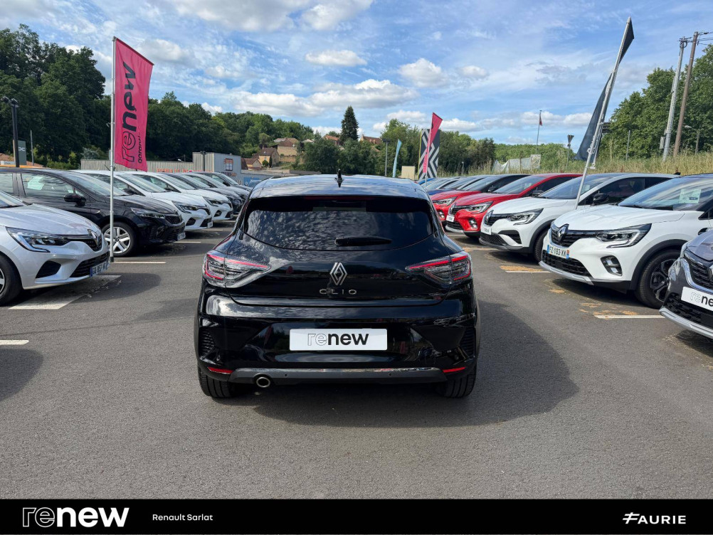 Acheter Renault Clio 5 Clio Eco-G 100 ch GSR2 Techno 5p occasion dans les concessions du Groupe Faurie
