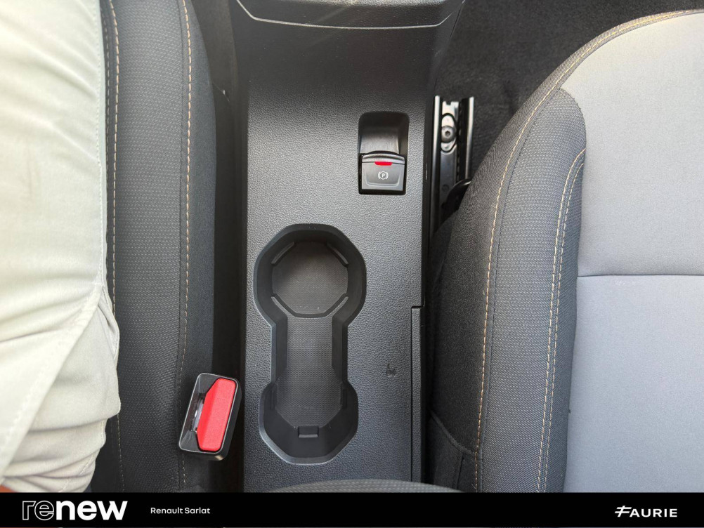 Acheter Dacia Sandero Sandero ECO-G 100 GSR2 Stepway Extreme + 5p occasion dans les concessions du Groupe Faurie