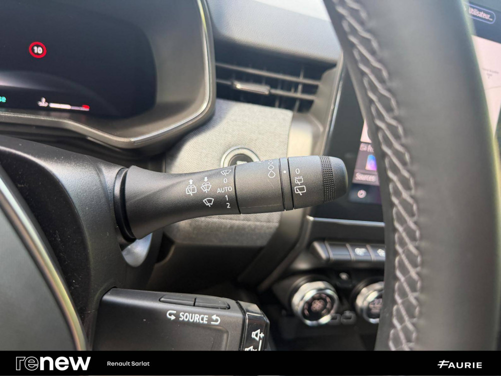 Acheter Renault Clio 5 Clio Eco-G 100 ch GSR2 Techno 5p occasion dans les concessions du Groupe Faurie