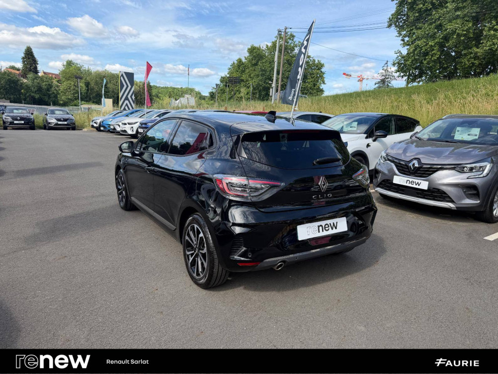 Acheter Renault Clio 5 Clio Eco-G 100 ch GSR2 Techno 5p occasion dans les concessions du Groupe Faurie