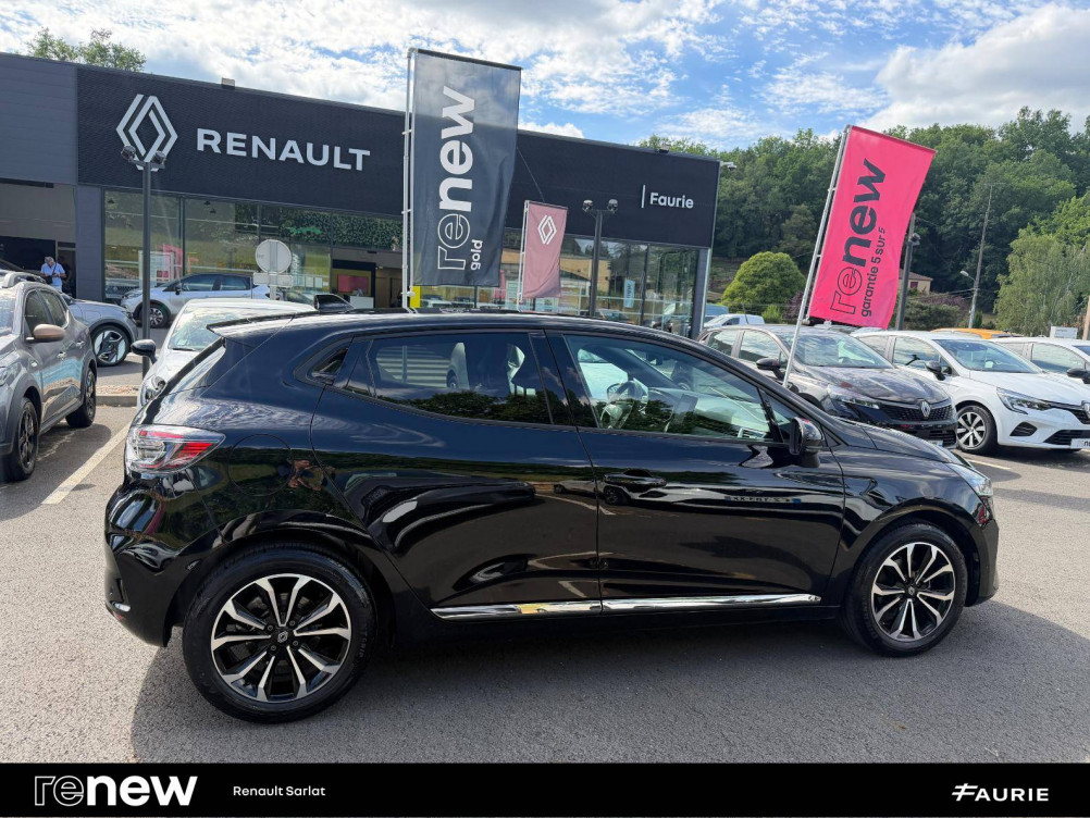 Acheter Renault Clio 5 Clio Eco-G 100 ch GSR2 Techno 5p occasion dans les concessions du Groupe Faurie