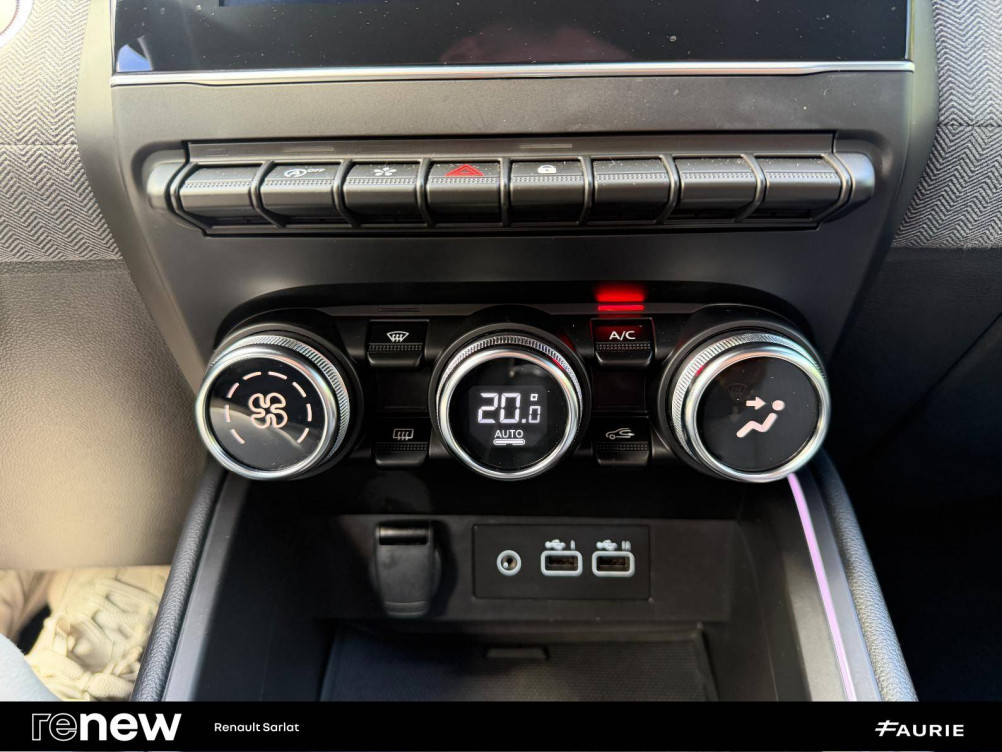 Acheter Renault Clio 5 Clio Eco-G 100 ch GSR2 Techno 5p occasion dans les concessions du Groupe Faurie