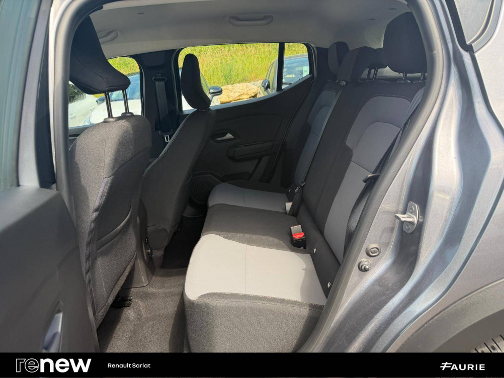 Acheter Dacia Sandero Sandero ECO-G 100 GSR2 Stepway Extreme + 5p occasion dans les concessions du Groupe Faurie