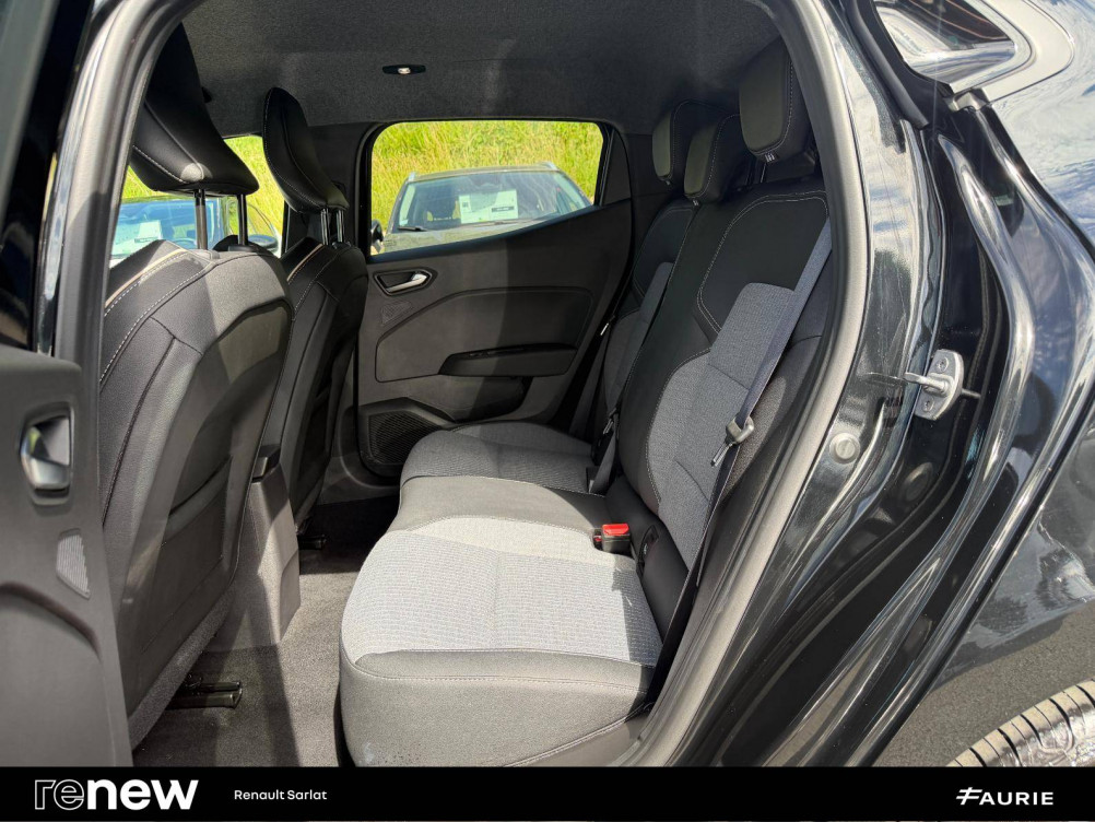 Acheter Renault Clio 5 Clio Eco-G 100 ch GSR2 Techno 5p occasion dans les concessions du Groupe Faurie