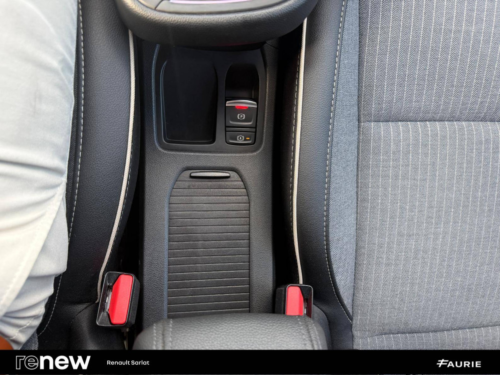 Acheter Renault Clio 5 Clio Eco-G 100 ch GSR2 Techno 5p occasion dans les concessions du Groupe Faurie