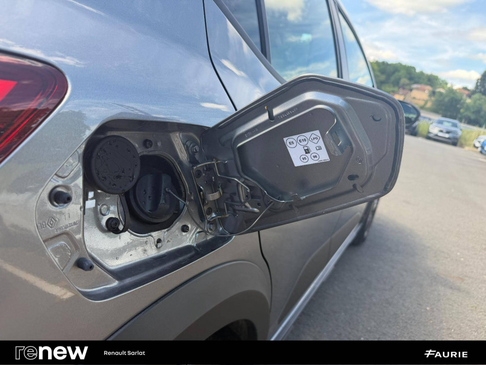 Acheter Dacia Sandero Sandero ECO-G 100 GSR2 Stepway Extreme + 5p occasion dans les concessions du Groupe Faurie