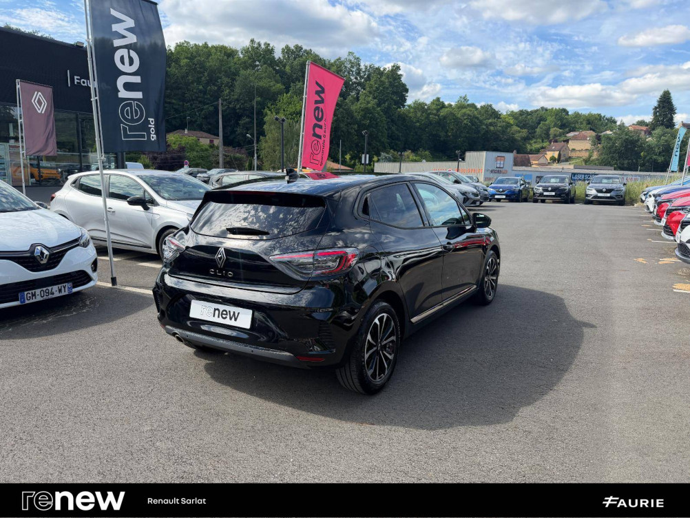 Acheter Renault Clio 5 Clio Eco-G 100 ch GSR2 Techno 5p occasion dans les concessions du Groupe Faurie
