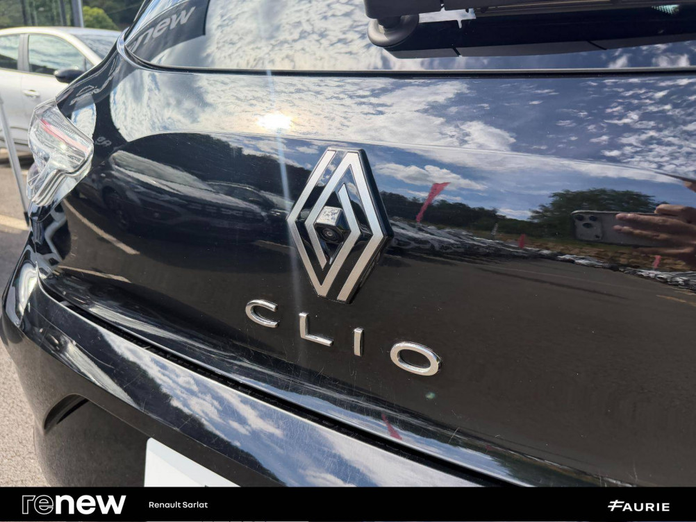 Acheter Renault Clio 5 Clio Eco-G 100 ch GSR2 Techno 5p occasion dans les concessions du Groupe Faurie