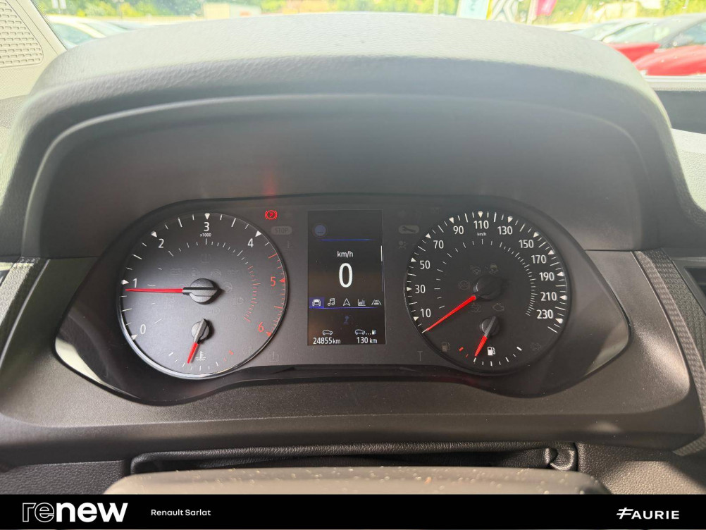 Acheter Renault Kangoo 3 KANGOO VAN BLUE DCI 95 GRAND CONFORT- 22 5p occasion dans les concessions du Groupe Faurie