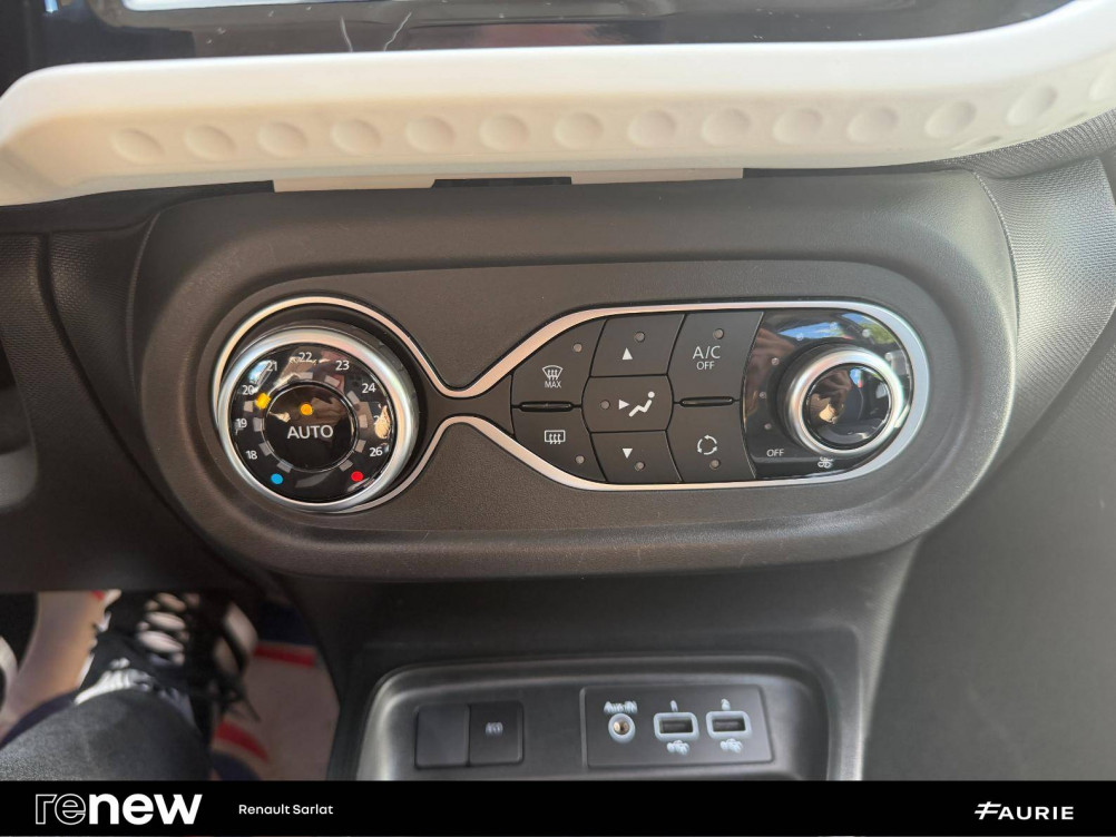 Acheter Renault Twingo Electrique Twingo III Achat Intégral - 21 Zen 5p occasion dans les concessions du Groupe Faurie