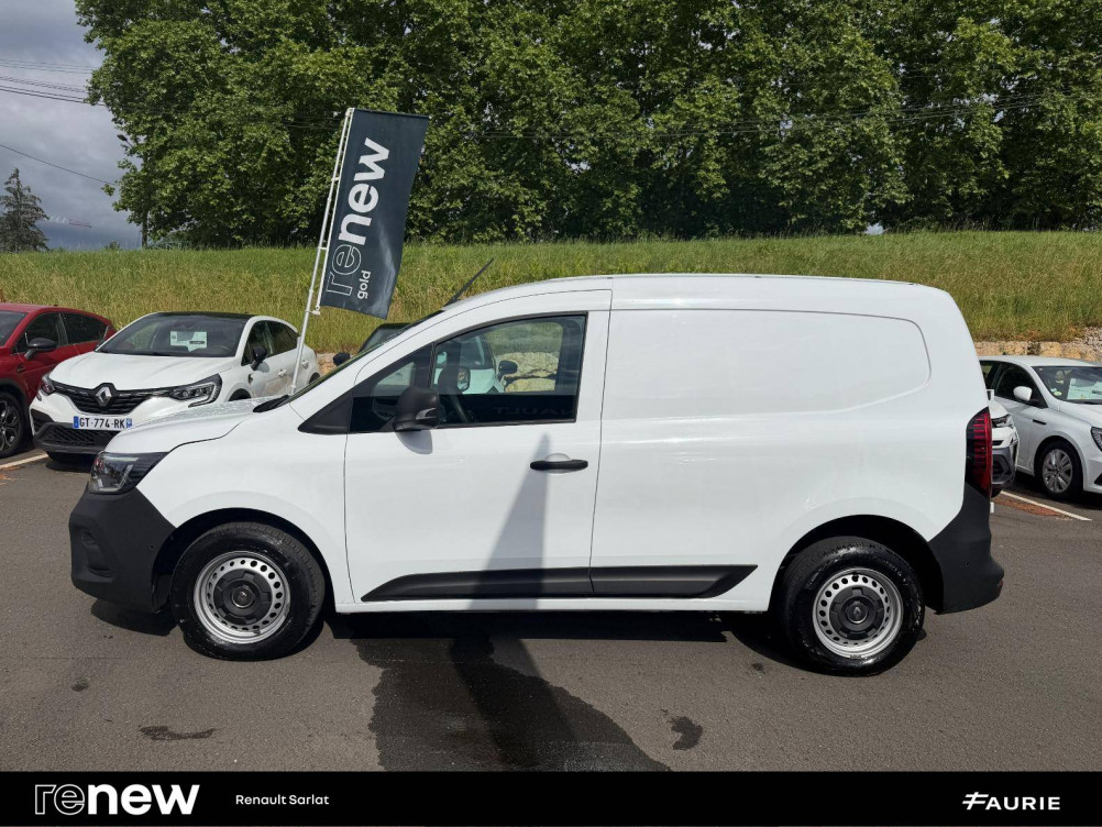 Acheter Renault Kangoo 3 KANGOO VAN BLUE DCI 95 GRAND CONFORT- 22 5p occasion dans les concessions du Groupe Faurie