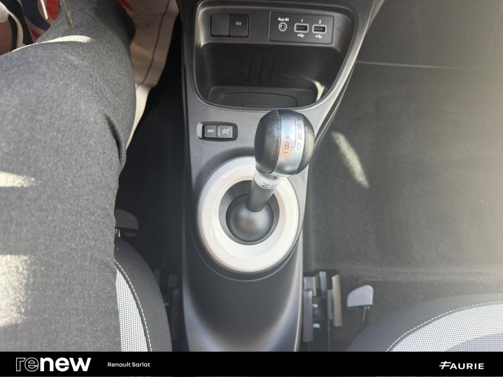 Acheter Renault Twingo Electrique Twingo III Achat Intégral - 21 Zen 5p occasion dans les concessions du Groupe Faurie