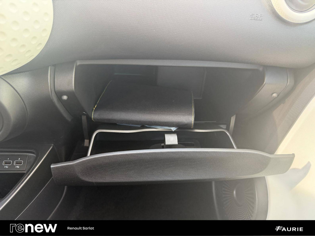 Acheter Renault Twingo Electrique Twingo III Achat Intégral - 21 Zen 5p occasion dans les concessions du Groupe Faurie