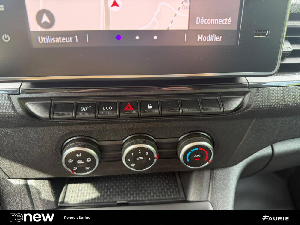 Acheter Renault Kangoo 3 KANGOO VAN BLUE DCI 95 GRAND CONFORT- 22 5p occasion dans les concessions du Groupe Faurie