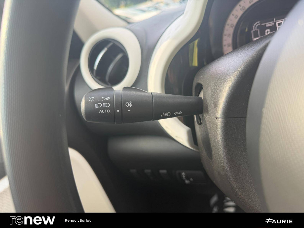 Acheter Renault Twingo Electrique Twingo III Achat Intégral - 21 Zen 5p occasion dans les concessions du Groupe Faurie