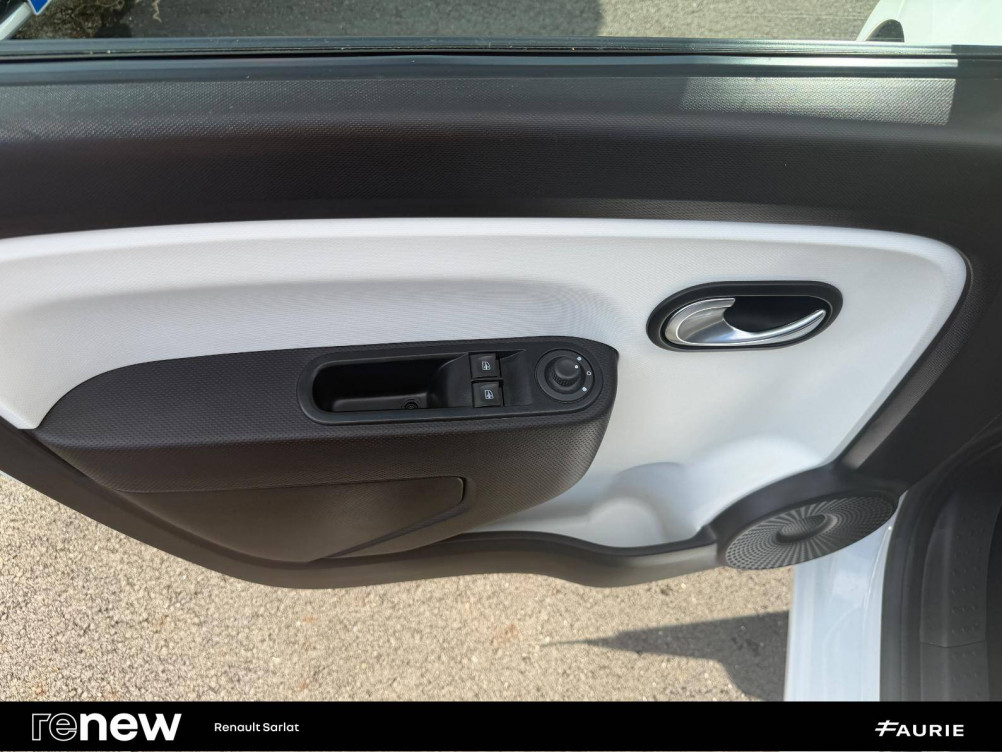 Acheter Renault Twingo Electrique Twingo III Achat Intégral - 21 Zen 5p occasion dans les concessions du Groupe Faurie
