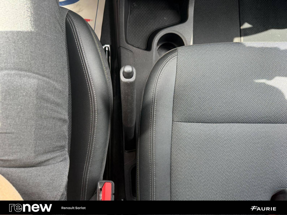 Acheter Renault Kangoo 3 KANGOO VAN BLUE DCI 95 GRAND CONFORT- 22 5p occasion dans les concessions du Groupe Faurie