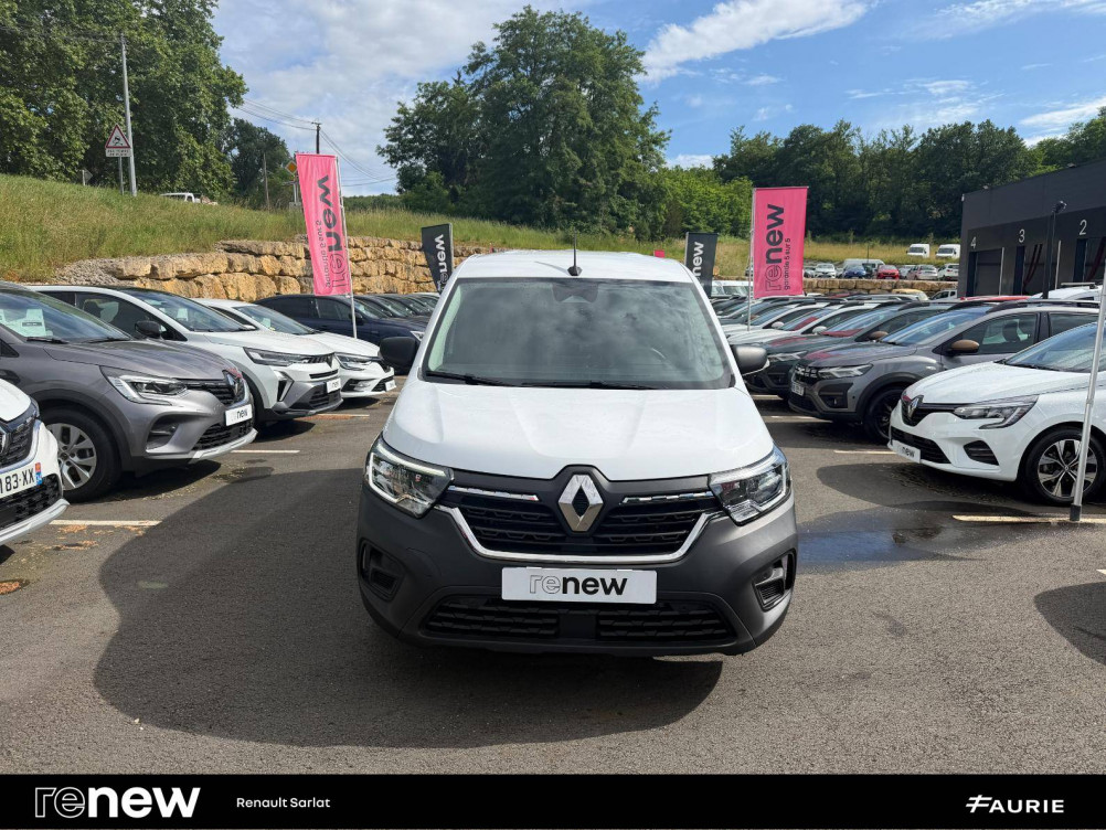 Acheter Renault Kangoo 3 KANGOO VAN BLUE DCI 95 GRAND CONFORT- 22 5p occasion dans les concessions du Groupe Faurie