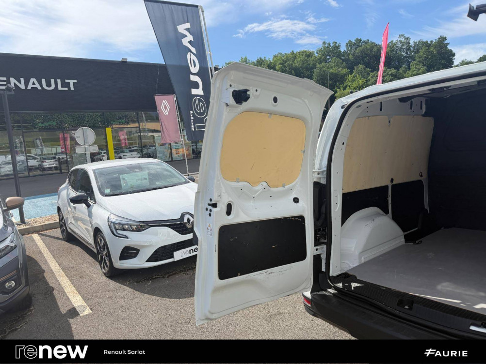 Acheter Renault Kangoo 3 KANGOO VAN BLUE DCI 95 GRAND CONFORT- 22 5p occasion dans les concessions du Groupe Faurie