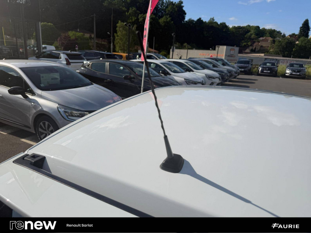 Acheter Renault Twingo Electrique Twingo III Achat Intégral - 21 Zen 5p occasion dans les concessions du Groupe Faurie