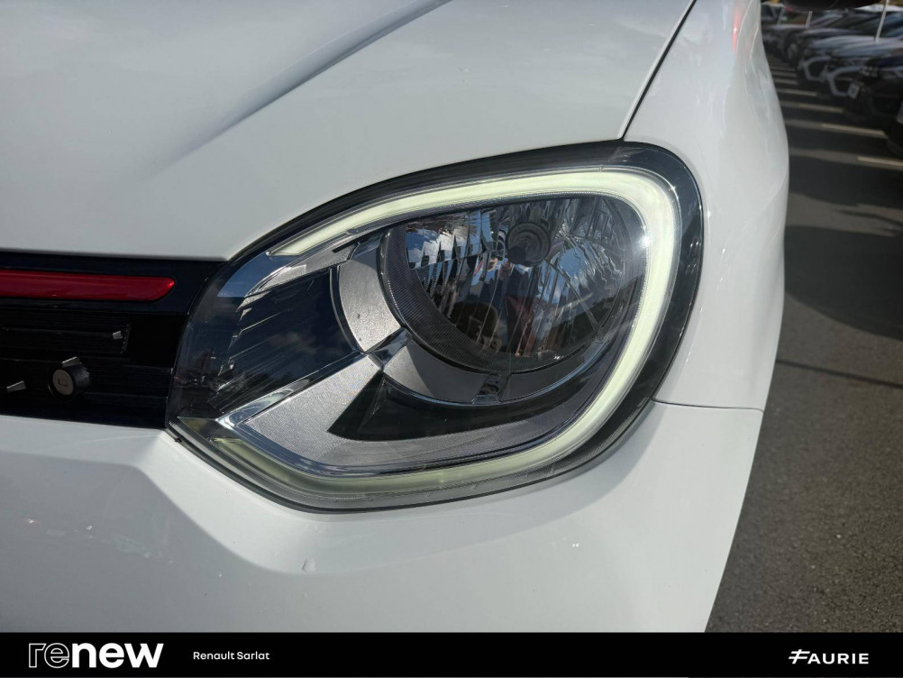 Acheter Renault Twingo Electrique Twingo III Achat Intégral - 21 Zen 5p occasion dans les concessions du Groupe Faurie