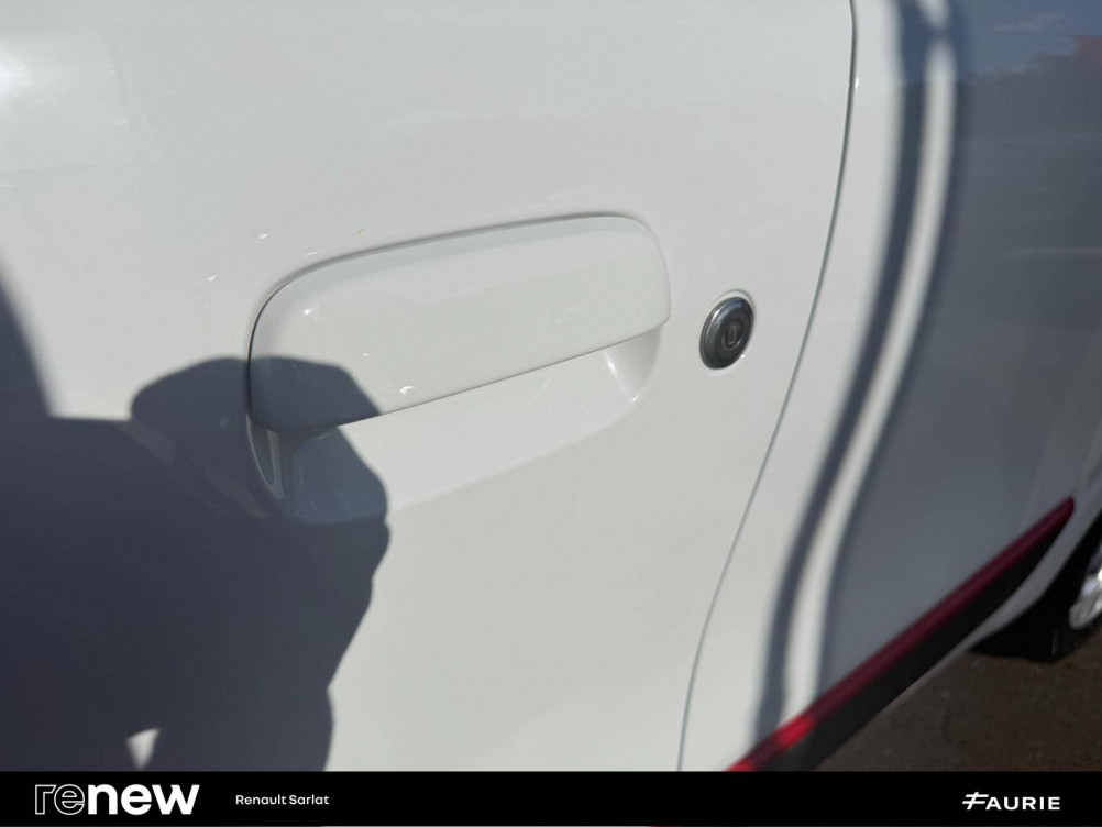 Acheter Renault Twingo Electrique Twingo III Achat Intégral - 21 Zen 5p occasion dans les concessions du Groupe Faurie