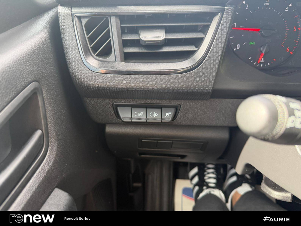 Acheter Renault Kangoo 3 KANGOO VAN BLUE DCI 95 GRAND CONFORT- 22 5p occasion dans les concessions du Groupe Faurie
