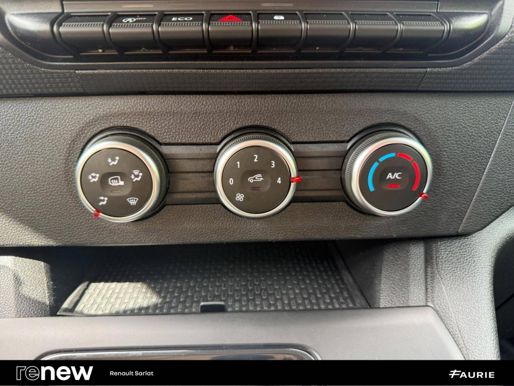 Acheter Renault Kangoo 3 KANGOO VAN BLUE DCI 95 GRAND CONFORT- 22 5p occasion dans les concessions du Groupe Faurie