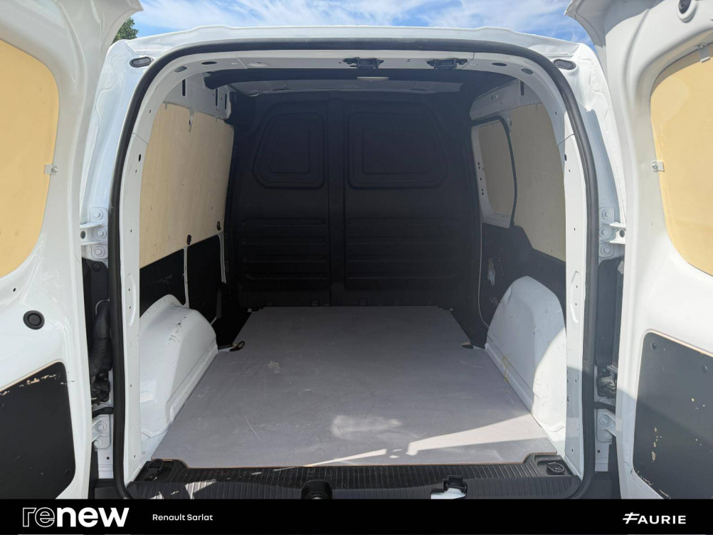 Acheter Renault Kangoo 3 KANGOO VAN BLUE DCI 95 GRAND CONFORT- 22 5p occasion dans les concessions du Groupe Faurie